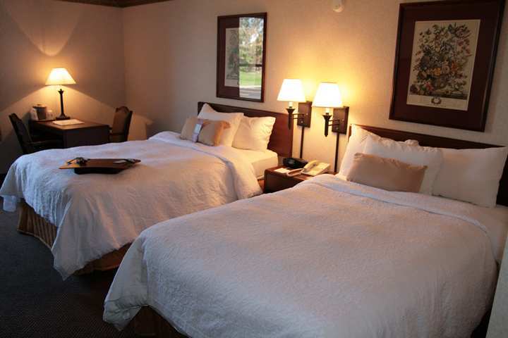 Hampton Inn Detroit Madison Heights South Troy Quarto foto