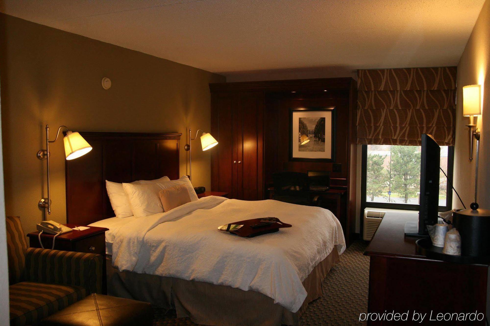 Hampton Inn Detroit Madison Heights South Troy Quarto foto