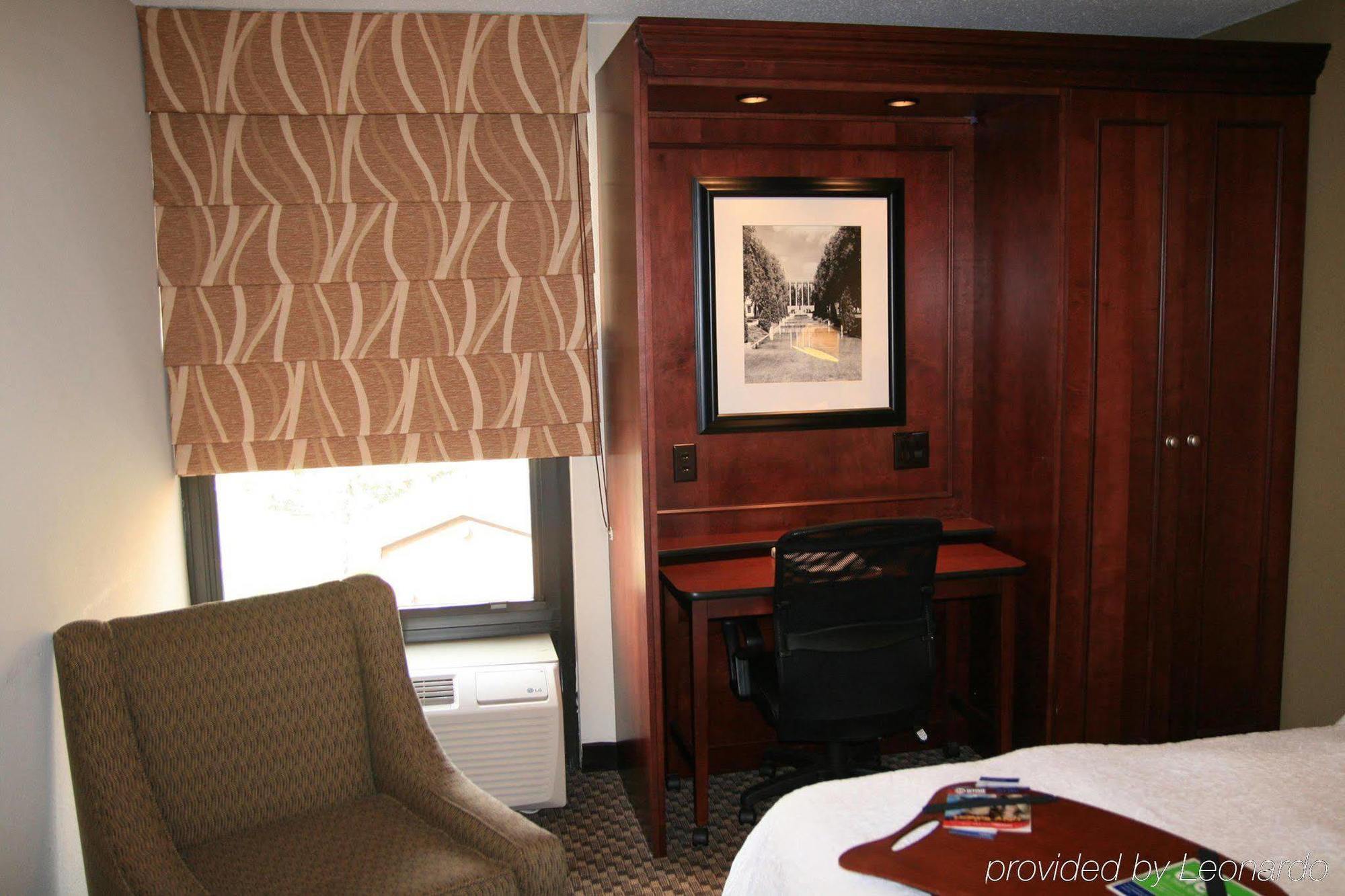 Hampton Inn Detroit Madison Heights South Troy Quarto foto