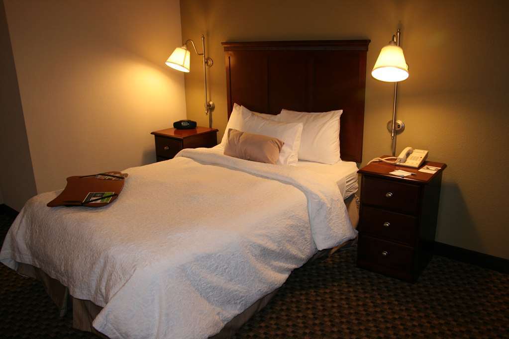 Hampton Inn Detroit Madison Heights South Troy Quarto foto