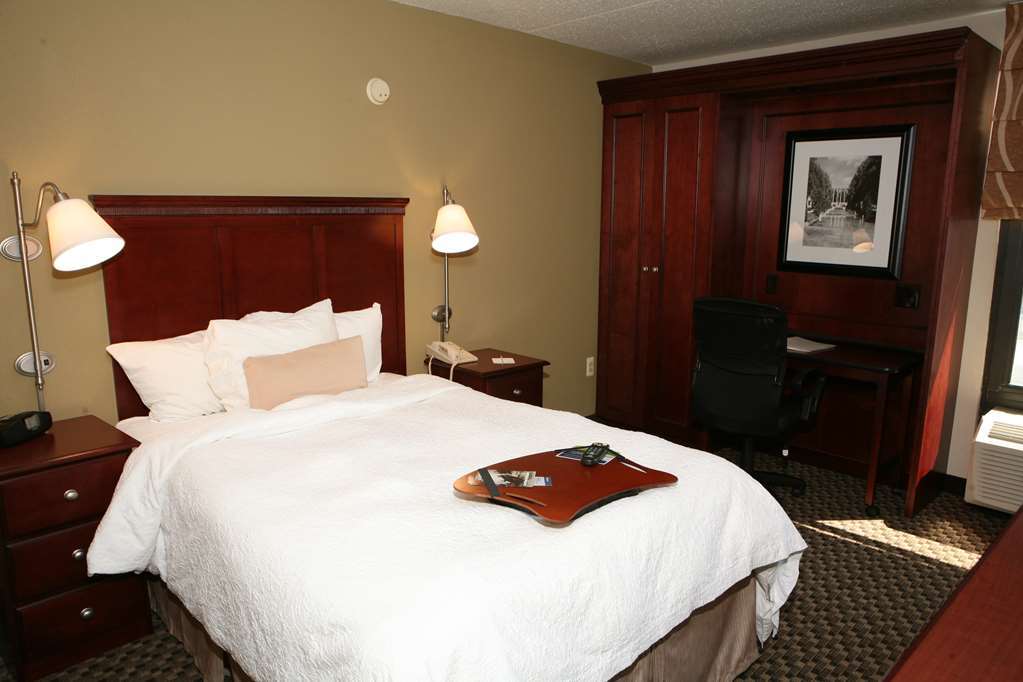 Hampton Inn Detroit Madison Heights South Troy Quarto foto