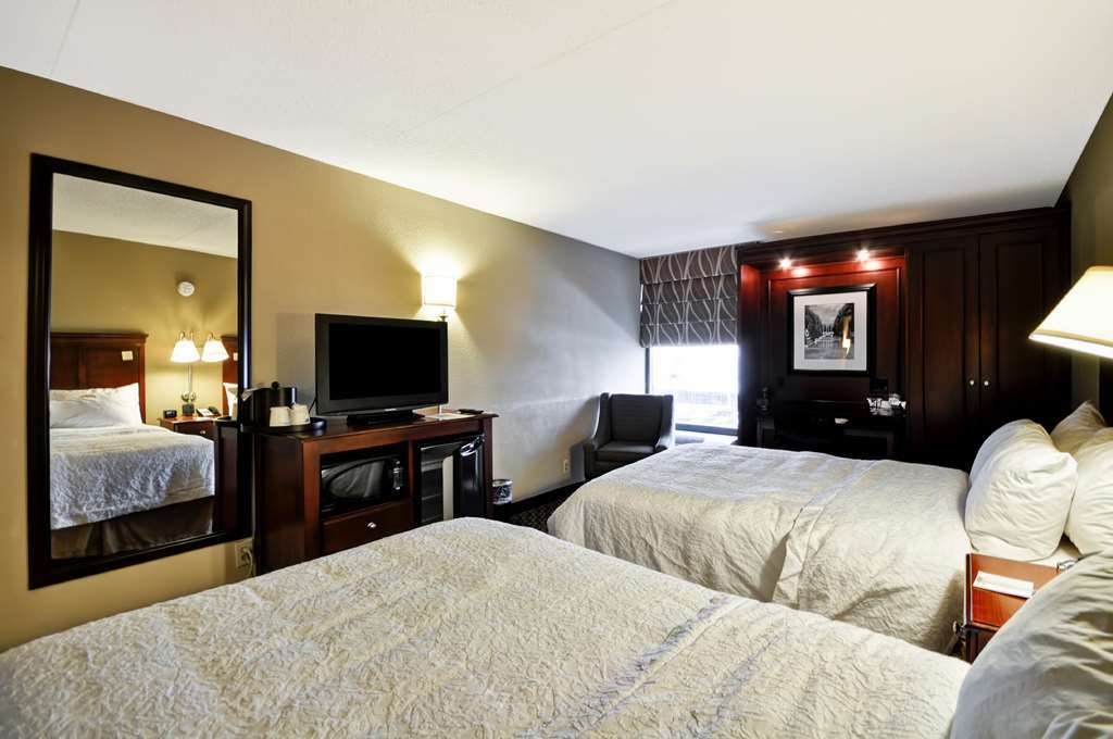 Hampton Inn Detroit Madison Heights South Troy Quarto foto
