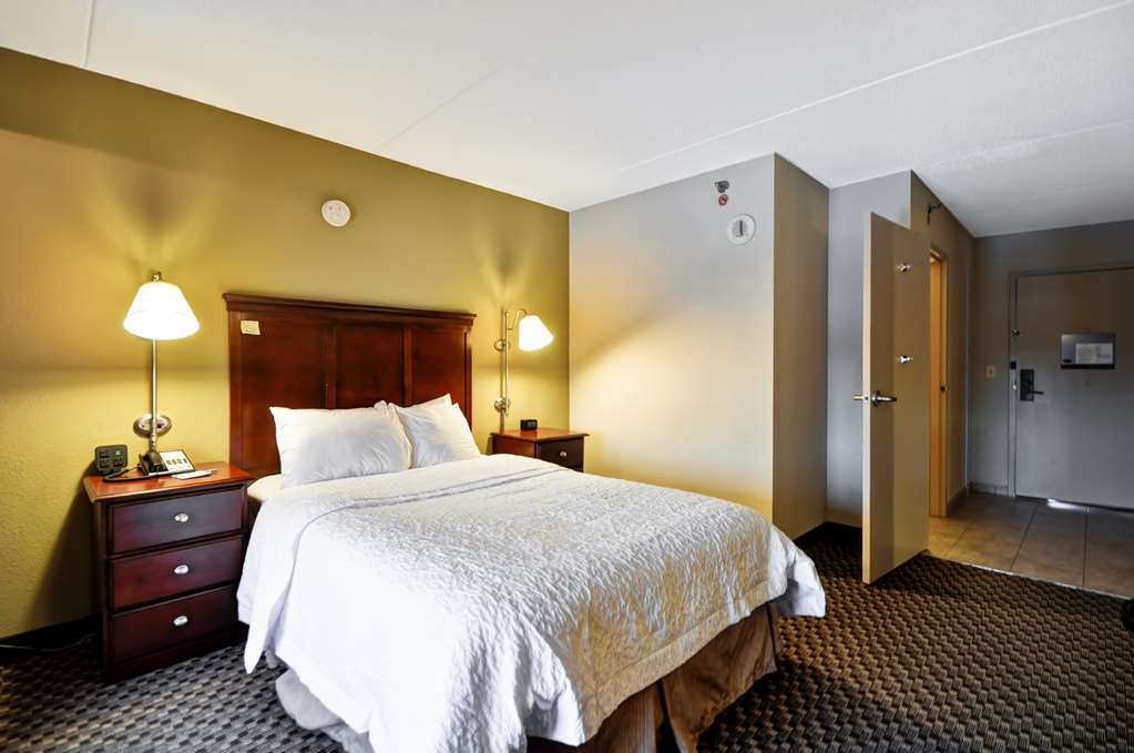 Hampton Inn Detroit Madison Heights South Troy Quarto foto