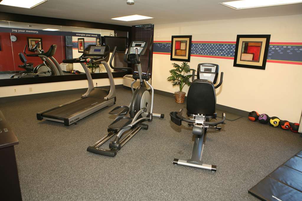 Hampton Inn Detroit Madison Heights South Troy Facilidades foto